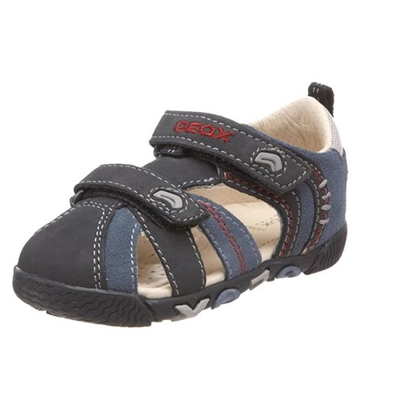 Geox Kids Paco Sandal (Toddler) - Picture 1 of 6